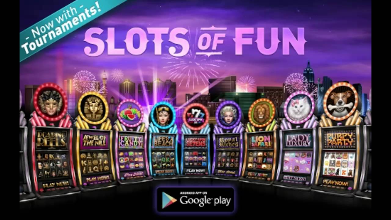 Free slot machine games for fun